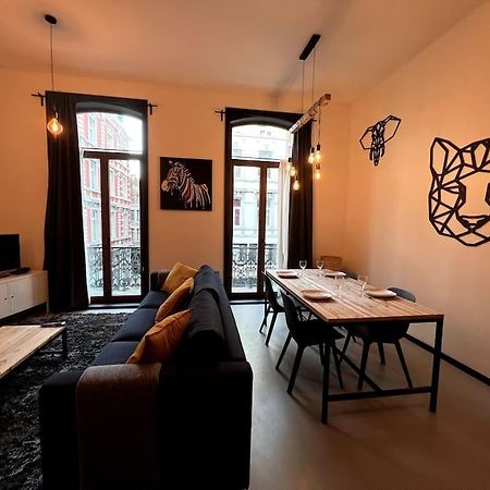 Le Jungle Loft - Place Saint Lambert, Hypercentre Liège Exteriör bild