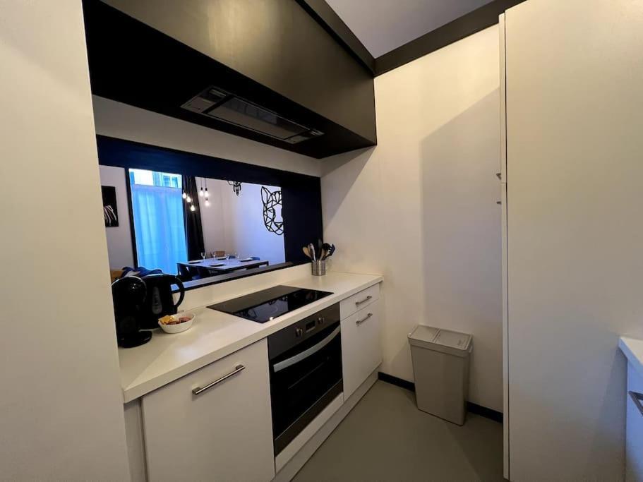Le Jungle Loft - Place Saint Lambert, Hypercentre Liège Exteriör bild