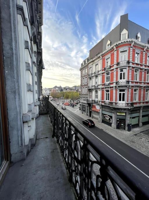 Le Jungle Loft - Place Saint Lambert, Hypercentre Liège Exteriör bild