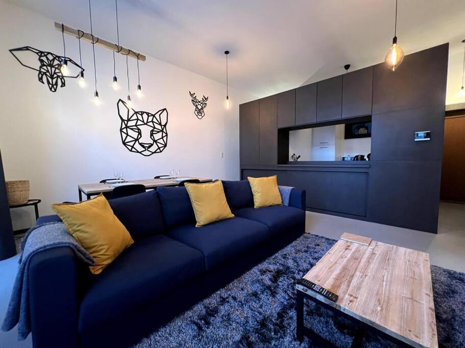 Le Jungle Loft - Place Saint Lambert, Hypercentre Liège Exteriör bild